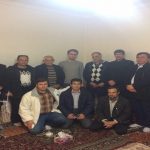 دیدار جمعی از فعالین ملی با مرتضی مرادپور+ تصاویر