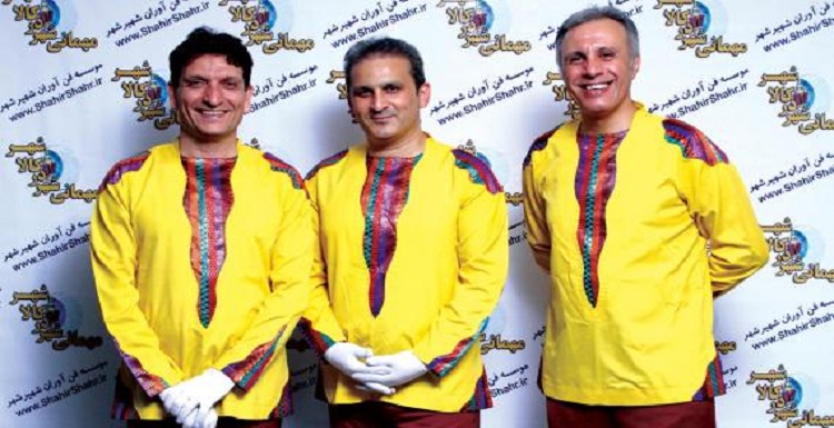 بازگشت دوباره توهین کنندگان به آزربایجان به تلویزیون ایران بازگشت دوباره توهین کنندگان به آزربایجان به تلویزیون ایران