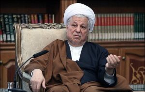 هاشمی رفسنجانی شخص دوم ایران درگذشت