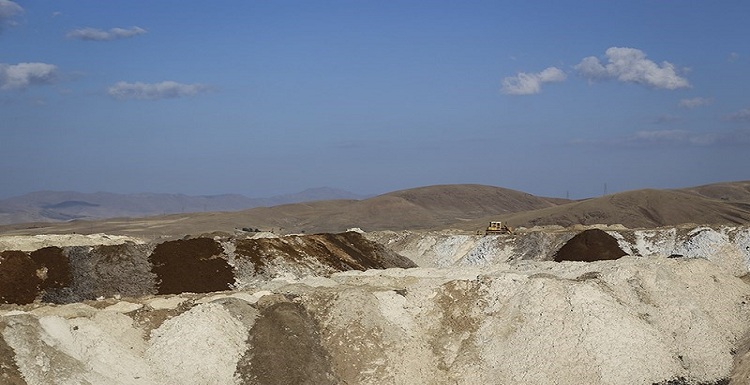 آلودگی سرب و تهدید جان زنجان آلودگی سرب و تهدید جان زنجان
