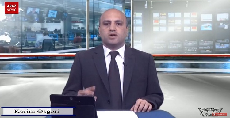 برنامه گوزلوک با موضوع معاصرگرایی در آزربایجان / قسمت دوم – 28 بهمن 1395 برنامه گوزلوک با موضوع معاصرگرایی در آزربایجان / قسمت دوم – 28 بهمن 1395