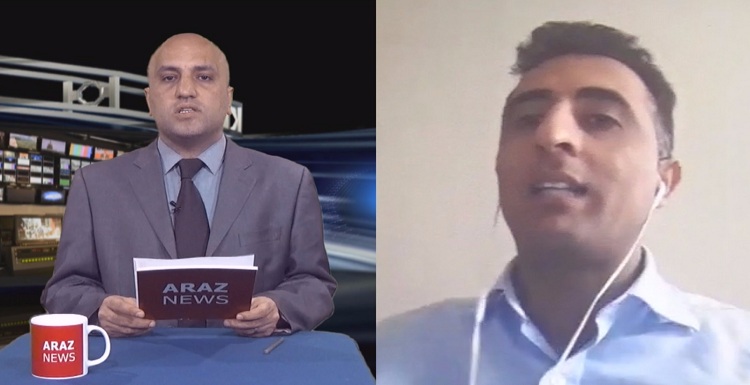 برنامه رئپورتاژ- مصاحبه با کمال آلبوشوکه فعال حقوق بشر در مورد حوادث اخیر الاحواز برنامه رئپورتاژ- مصاحبه با کمال آلبوشوکه فعال حقوق بشر در مورد حوادث اخیر الاحواز