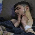 رژیم اسد در حلب از تسلیحات شیمیایی استفاده کرده است