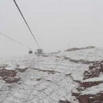 مرگ زوج کوهنورد تبریزی در عینالی بر اثر سقوط بهمن