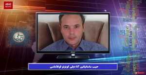 پیام حبیب ساسانیان زندانی سیاسی آزربایجان جنوبی به مناسبت روز جهانی زبان مادری از زندان...
