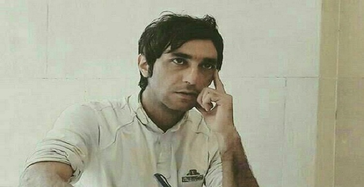 انتقال فعال ملی ناصر خلوصی به قرنطینه زندان تبریز انتقال فعال ملی ناصر خلوصی به قرنطینه زندان تبریز
