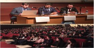 گزارش آرازنیوز از برگزاری کنفرانس خوجالی در دانشگاه قاضی آنکارا (تصاویر)