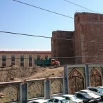 اعمال فشار برای تکذیب نتایج حفاری علمی ارک علیشاه تبریز