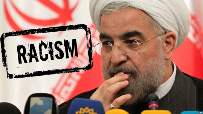 برخی نمودهای عینی پان فارسیسم در گفتارهای روحانی در مقام رئیس جمهور ایران-بابک شاهد برخی نمودهای عینی پان فارسیسم در گفتارهای روحانی در مقام رئیس جمهور ایران-بابک شاهد
