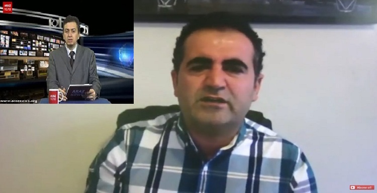 برنامه رئپورتاژ – مصاحبه با داوود توران در مورد آزربایجان و هویت تورکی برنامه رئپورتاژ – مصاحبه با داوود توران در مورد آزربایجان و هویت تورکی