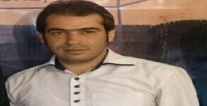 احضار مرتضی صفری فعال ملی و مدنی آزربایجانی به دادگاه انقلاب اهر + تصویر
