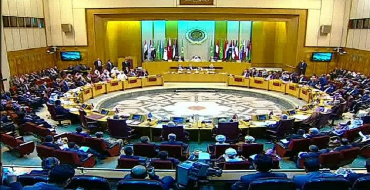 پیش نویس بیانیه اتحادیه عرب در محکومیت مداخلات ایران در امور کشورهای عربی پیش نویس بیانیه اتحادیه عرب در محکومیت مداخلات ایران در امور کشورهای عربی