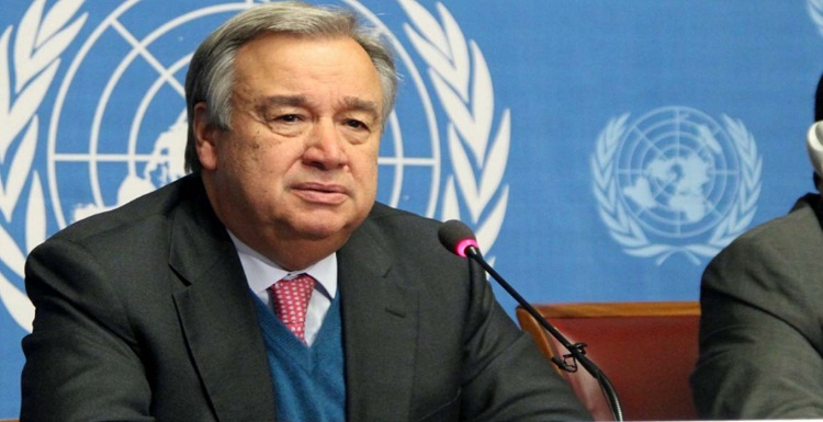 دبیرکل سازمان ملل خواستار خلع سلاح حزبالله لبنان شد دبیرکل سازمان ملل خواستار خلع سلاح حزبالله لبنان شد