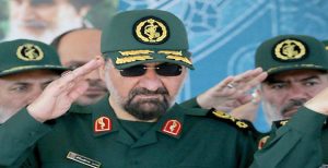 محسن رضایی نسبت به خطر فروپاشی جمهوری اسلامی هشدار داد