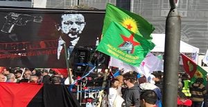 میتینگ پ.ک.ک در سویس: «اردوغان را خواهیم کشت»