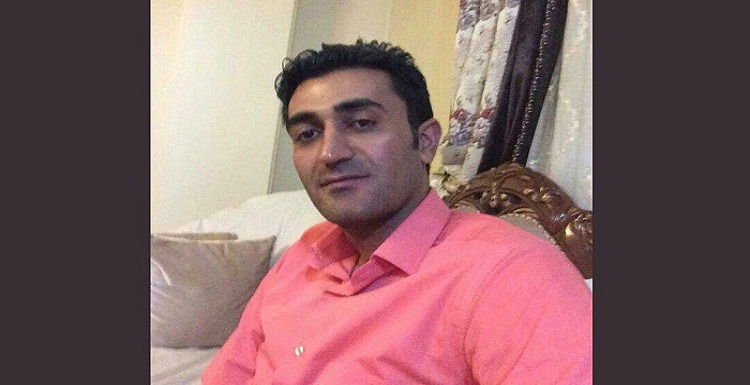 آزادی موقت فعال ملی مهندس باقری آزادی موقت فعال ملی مهندس باقری