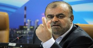 وزير نفت سابق و فرمانده قرارگاه خاتم در سفر به تبريز : در ایران مشکل...