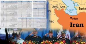 اکثر سرمایه گذاری های اشتغالزای سپاه پاسداران در کدام یک از مناطق ایران صورت گرفته...