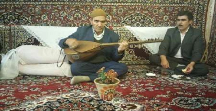 صدای ساز آشیق یار محمد به یونسکو رسید صدای ساز آشیق یار محمد به یونسکو رسید
