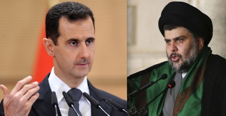 هشدار مجدد مقتدی صدر به بشار اسد