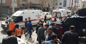 گروه تروریستی پ ک ک مسئولیت انفجار دیاربکر را بر عهده گرفت