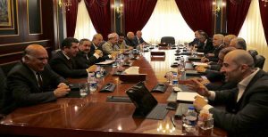 توافق حزب دمکرات و اتحادیه میهنی کردستان برای برگزاری همه‌پرسی استقلال