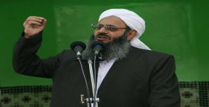 ابراز همدردی مولانا عبدالحمید با سیل‌زدگان آزربایجان