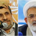 شکایت احمدی نژاد از دادستان کل ایران