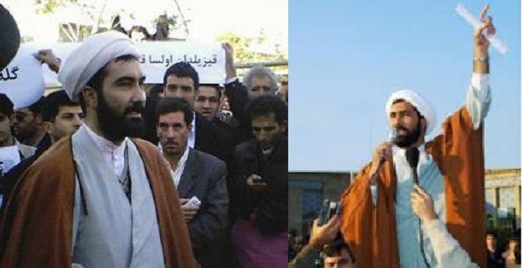 درخواست وثیقه ۵۰۰ میلیون تومانی، برای آزادی موقت حجتالاسلام عظیمی قدیم درخواست وثیقه ۵۰۰ میلیون تومانی، برای آزادی موقت حجتالاسلام عظیمی قدیم