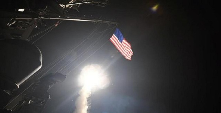 آمریکا: احتمال حملات بیشتر به سوریه همچنان پابرجا است