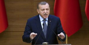 انتقاد مجدد اردوغان از سیاست توسعه طلبانه مبتنی بر فارس گرایی ایران