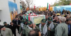 کشته شدن یکی از فرماندهان ارشد سپاه پاسداران ایران در سوریه