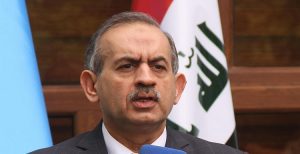 مجلس عراق : نصب پرچم اقلیم کردستان در کرکوک غیرقانونی است