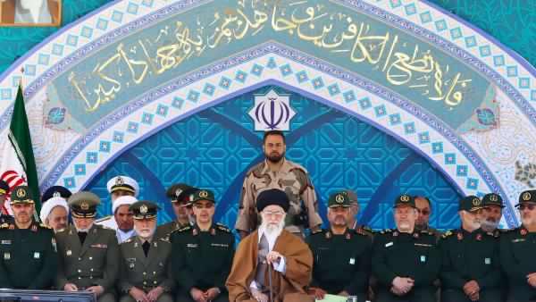 خامنه ای: کاندیداها سعی کنند گسلهای اعتقادی، جغرافیایی، زبانی و قومی را تحریک نکنند خامنه ای: کاندیداها سعی کنند گسلهای اعتقادی، جغرافیایی، زبانی و قومی را تحریک نکنند