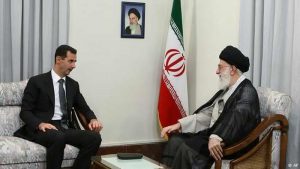 ایران سالانه ۶ تا ۱۵ میلیارد دلار به رژیم اسد کمک مالی می‌کند