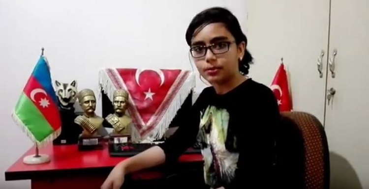 پیام ویدئویی فرزند غیرتمند تورک آزربایجانی در خصوص انتخابات فرمایشی ایران پیام ویدئویی فرزند غیرتمند تورک آزربایجانی در خصوص انتخابات فرمایشی ایران
