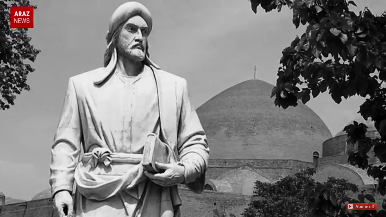 خاقانی شیروانی – کؤک (KÖK) مستند سئریسی – ایکینجی بؤلوم