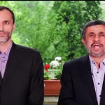 ﻿احمدی‌نژاد: در کشور آزادی وجود ندارد؛ از هیچ کاندیدایی حمایت نمی‌کنیم