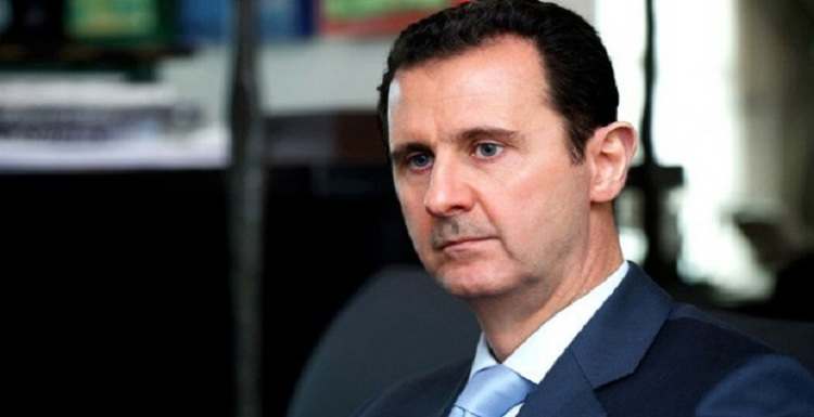 بشار اسد خط قرمز خود را در قبال مناطق تحت اشغال پ ی د اعلام کرد