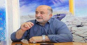 قاضی‌پور ادعای دولت برای احیاء دریاچه اورمیه کذب است