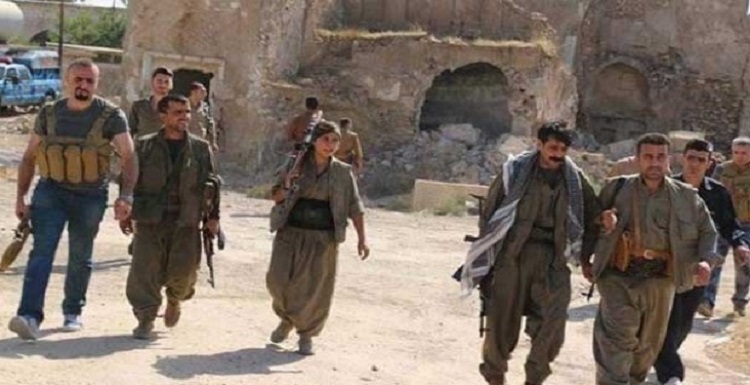 تلاش گروه تروریستی پ.ک.ک برای ایجاد گروه مسلح در کرکوک تلاش گروه تروریستی پ.ک.ک برای ایجاد گروه مسلح در کرکوک