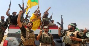 همکاری نیروهای تحت حمایت ایران با تروریست‌های پ‌ک‌ک در عراق