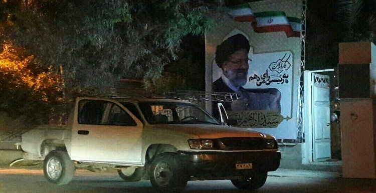 ورود علنی سپاه به انتخابات ریاست جمهوری ایران