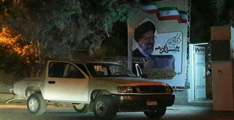 ورود علنی سپاه به انتخابات ریاست جمهوری ایران ورود علنی سپاه به انتخابات ریاست جمهوری ایران