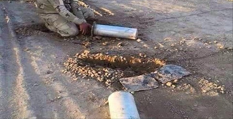 خنثی سازی تله انفجاری پژاک در شهرستان اورمیه خنثی سازی تله انفجاری پژاک در شهرستان اورمیه
