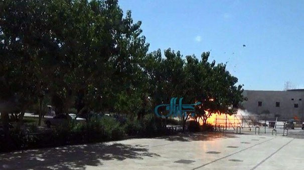 حملات مسلحانه به مجلس شورای اسلامی و مرقد آیت الله خمینی حملات مسلحانه به مجلس شورای اسلامی و مرقد آیت الله خمینی