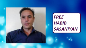 انتقال حبیب ساسانیان به بهداری زندان