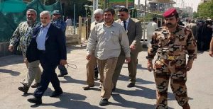 تلاش سپاه برای ایجاد حزب‌الله‌ی دیگر به نام حشدالشعبی در عراق
