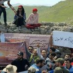 اسامی فعالین دستگیر شده در تجمع قلعه بابک