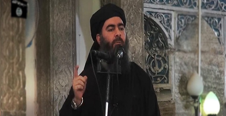داعش مرگ ابوبکرالبغدادی را تائید کرد داعش مرگ ابوبکرالبغدادی را تائید کرد